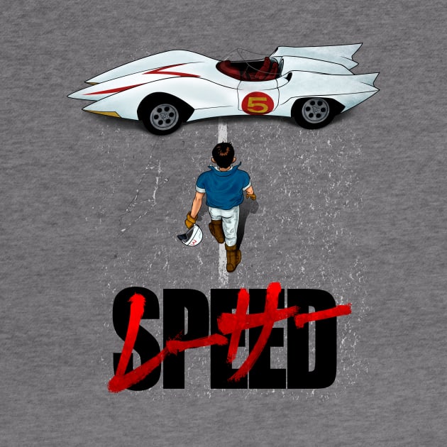 Speed Racer by RedBug01
